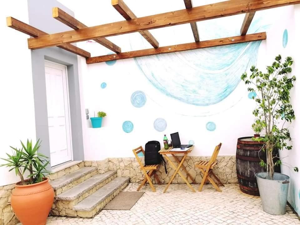 Furnaka Eco Village Lourinhã Dış mekan fotoğraf