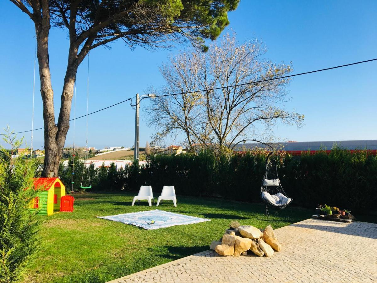 Furnaka Eco Village Lourinhã Dış mekan fotoğraf