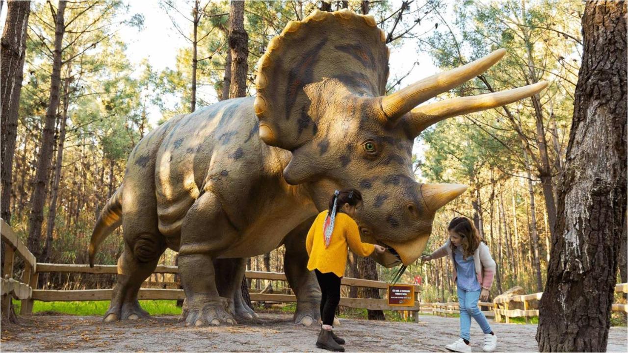 Furnaka Eco Village Lourinhã Dış mekan fotoğraf
