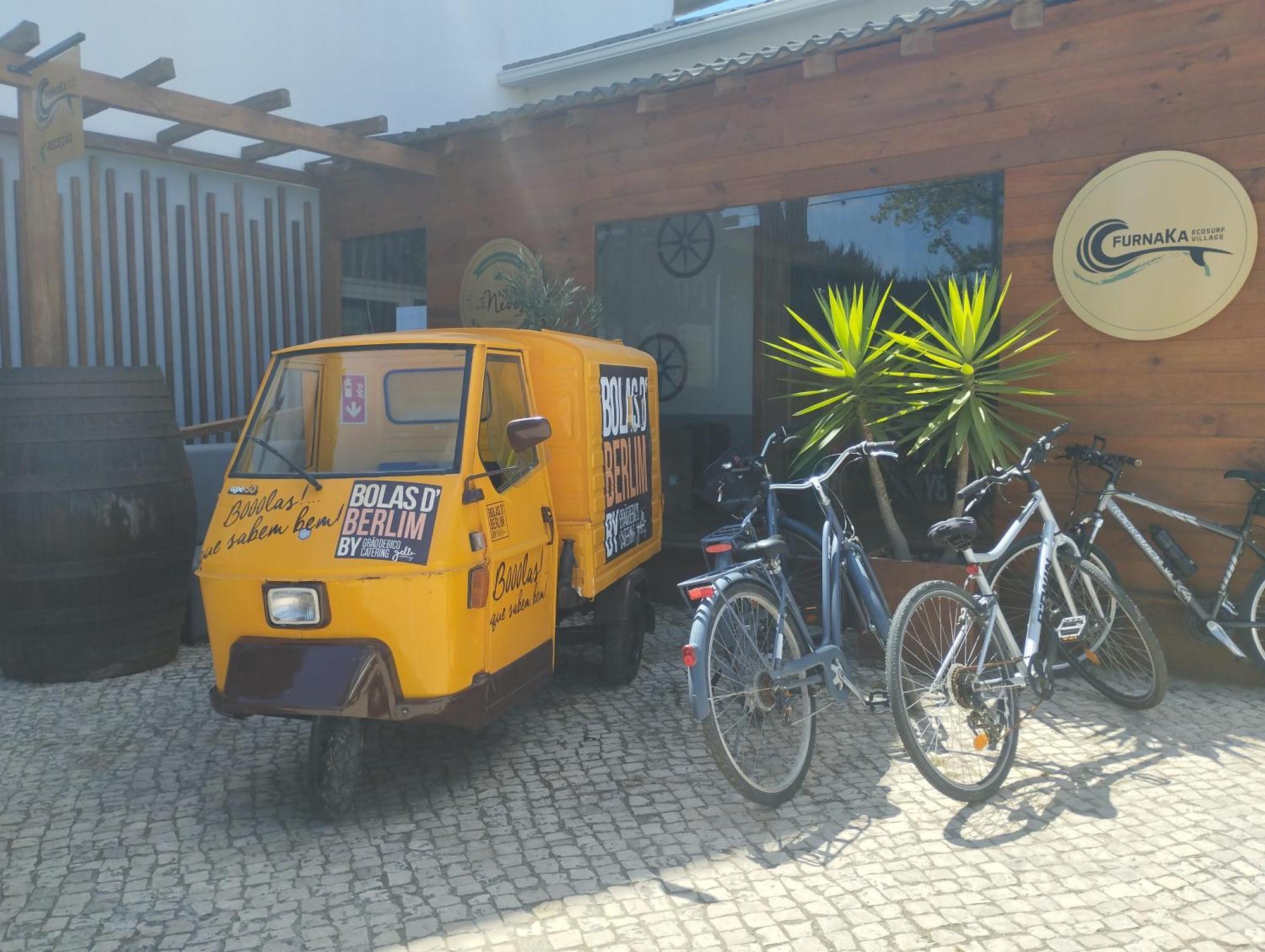 Furnaka Eco Village Lourinhã Dış mekan fotoğraf